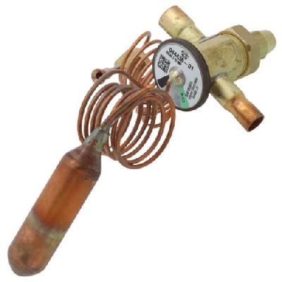  Flare TEN2 Thermal Expansion Valve with 14" External Equalizer